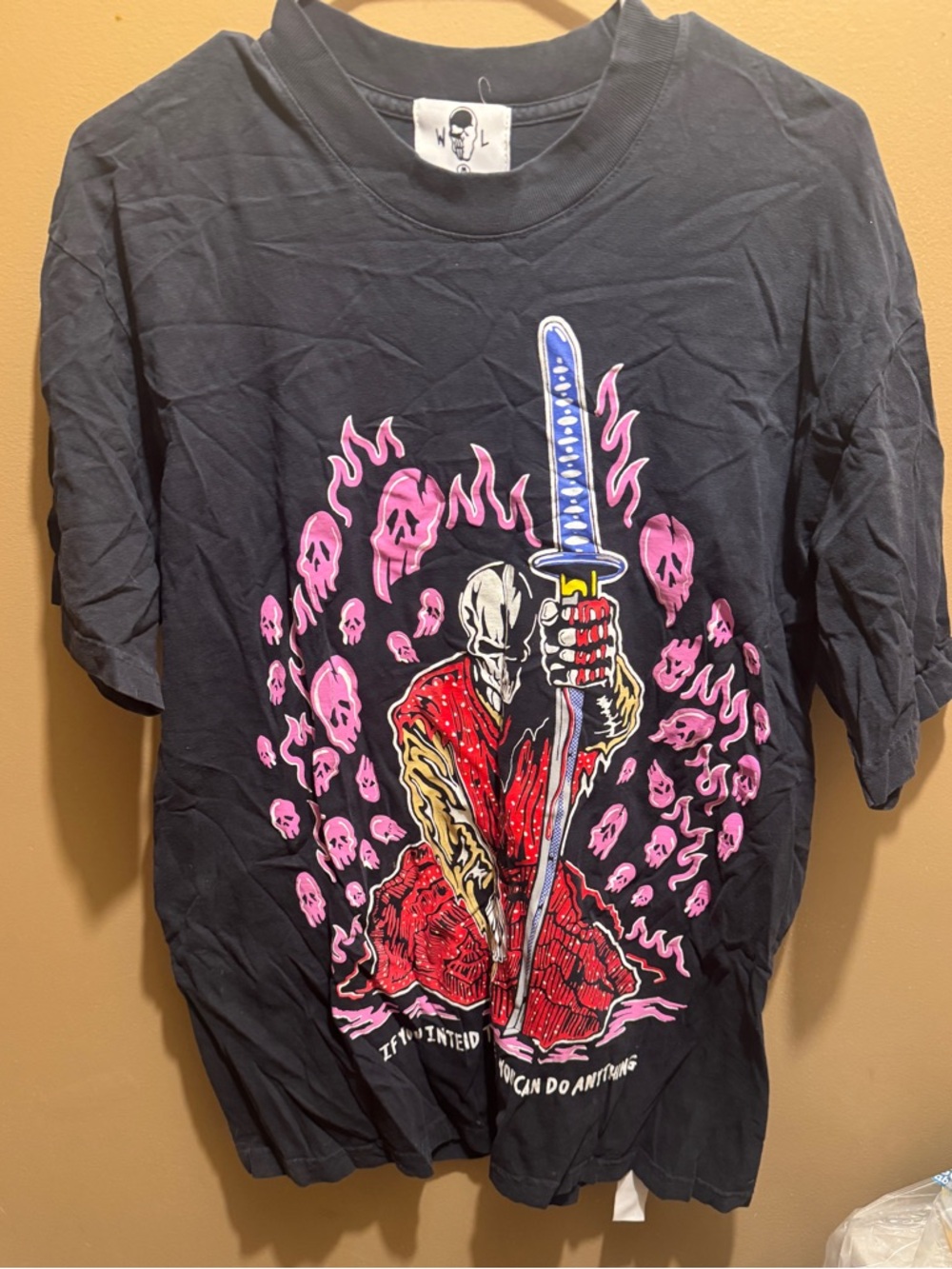 Warren Lotas T shirt